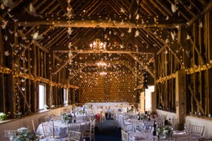 Newton Park Farm wedding venue