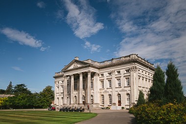 Venue: Moor Park Golf Club, Hertfordshire Moor Park