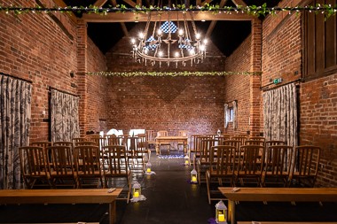 Venue: Curradine Barns Curradine Barns