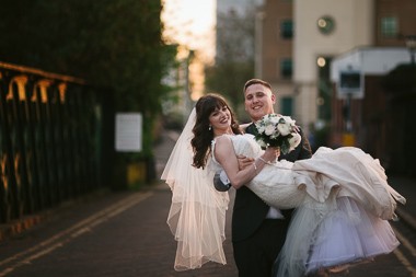 Emily & Vinnie