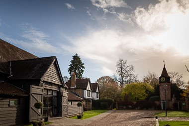Venue: The Tudor Barn The Tudor Barn