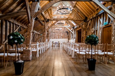 Venue: Bassmead Manor Barns Bassmead Manor Barns