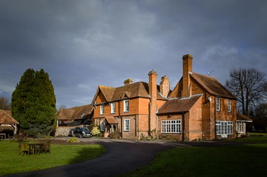 Venue: The Barn at Herons Farm The Barn at Herons Farm