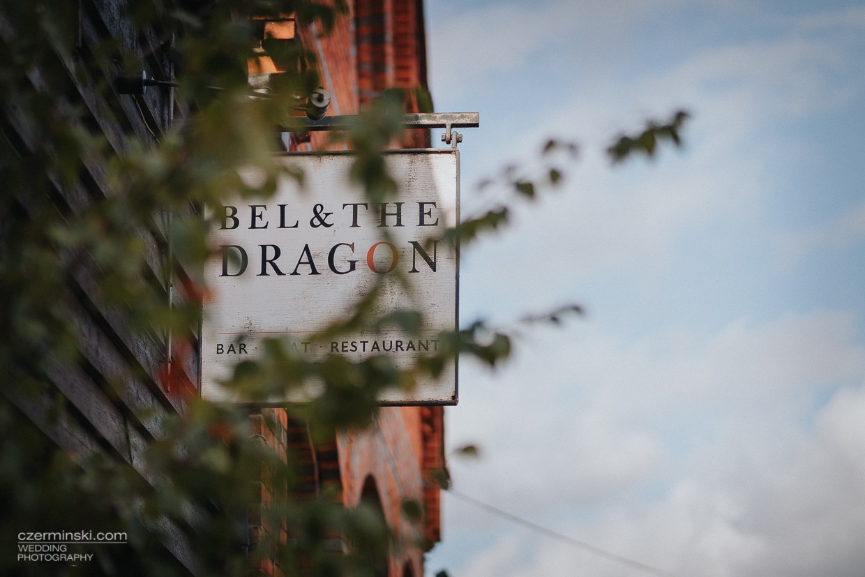 Venue: Bel & The Dragon Bel & The Dragon