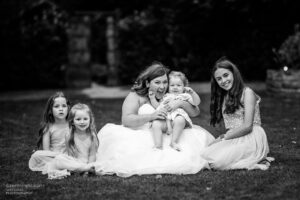 Millbridge Court Wedding-party