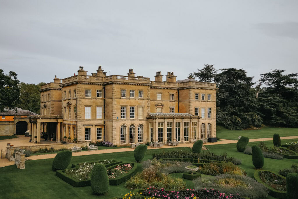 Prestwold Hall