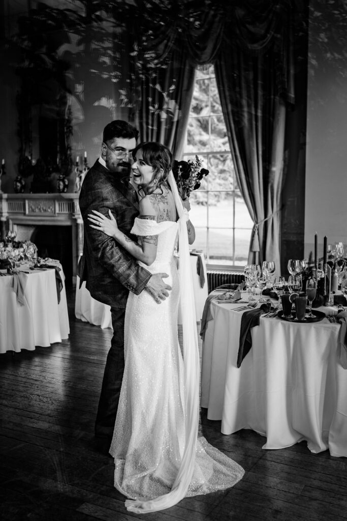 Prestwold Hall we said yes