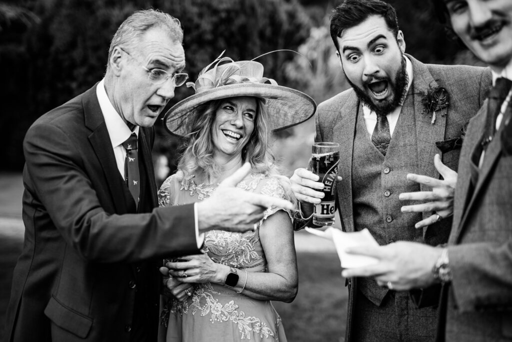 Reportage photo at Prestwold Hall