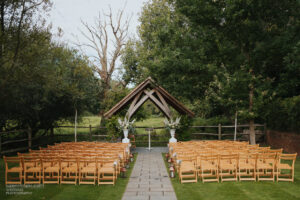 Wedding Millbridge Court