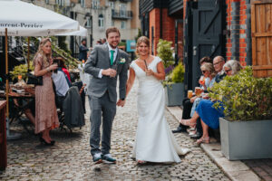 Bel & The Dragon wedding