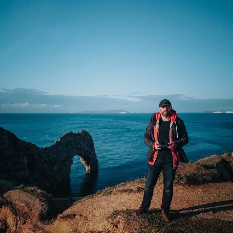 Marcin Durdle Door